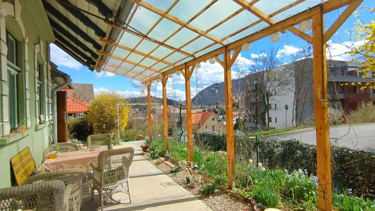 בראשוב Villa Kuschmann מראה חיצוני תמונה